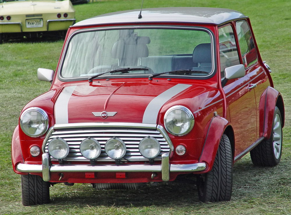 Cars, Car Parts and Anything About Cars: I Want Mini Cooper