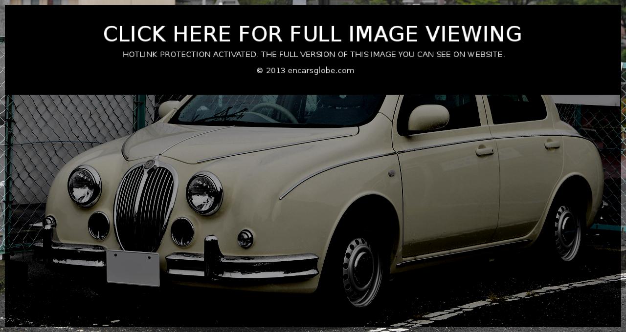 Mitsuoka Viewt: Photo gallery, complete information about model ...