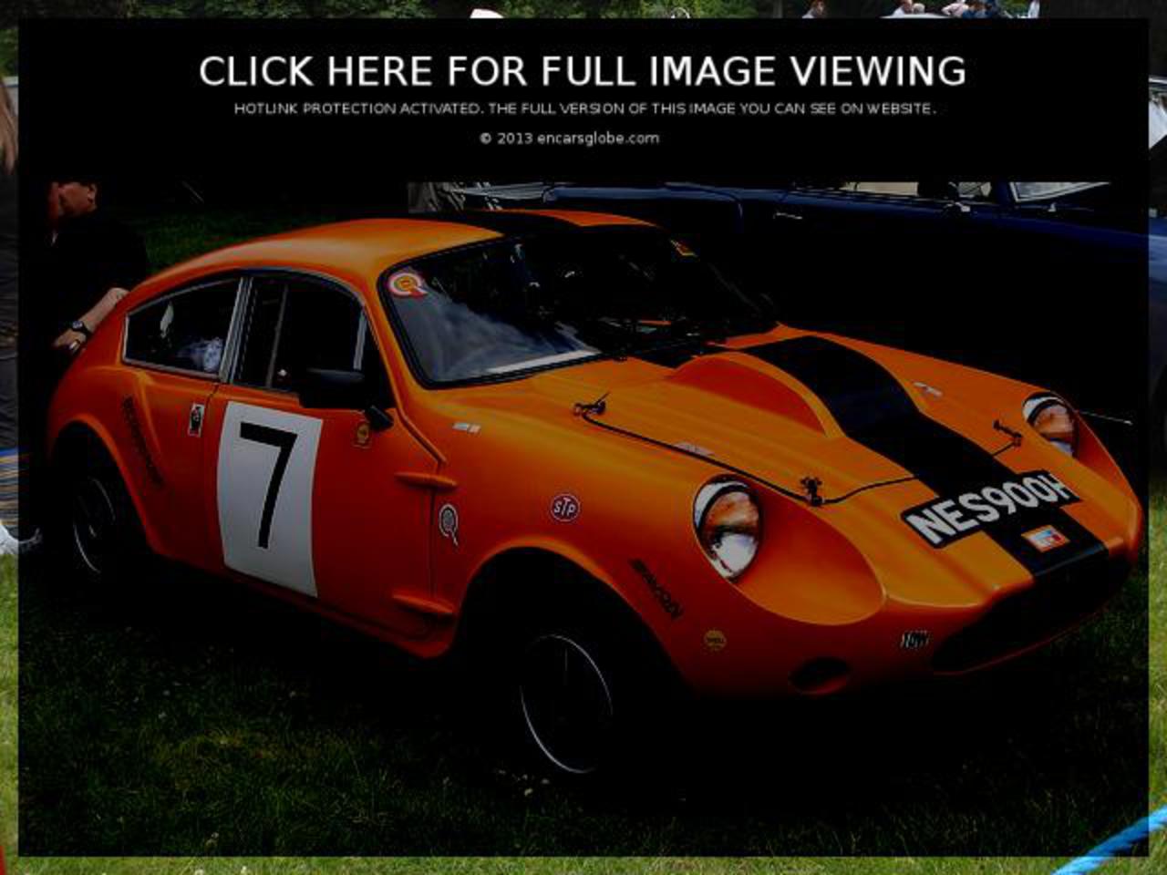 Gallery of all models of Marcos: Marcos 1600, Marcos 1600 GT ...