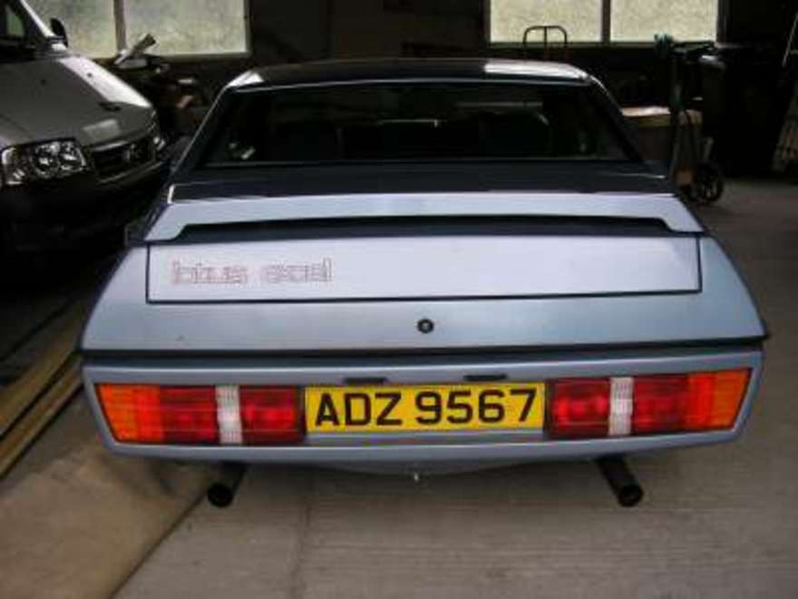 Sold or Removed: Lotus Excel (Car: advert number 145866) | Classic ...