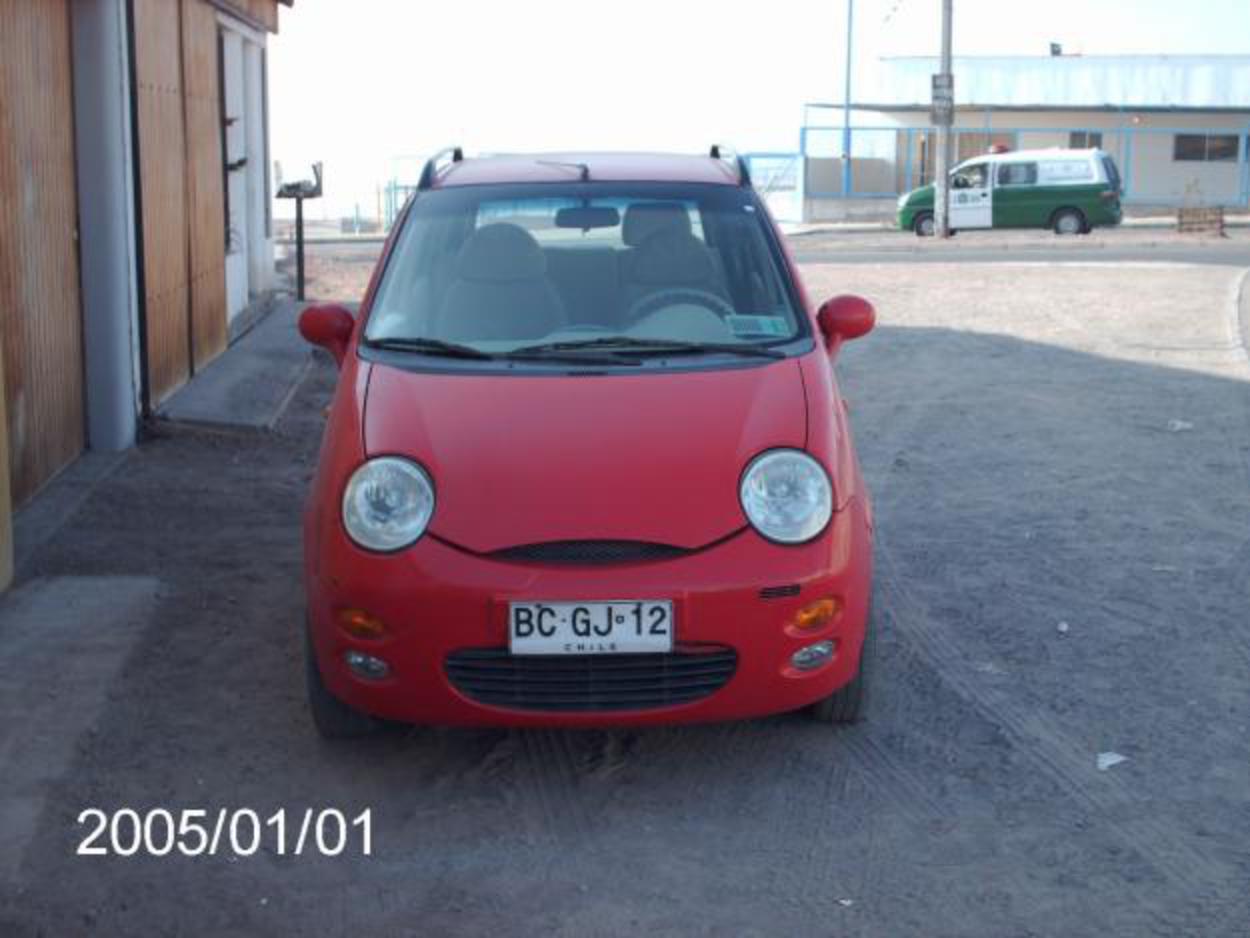 VENDO AUTO CHERY iq 3000000 CONVERSABLE - Antofagasta - Autos ...