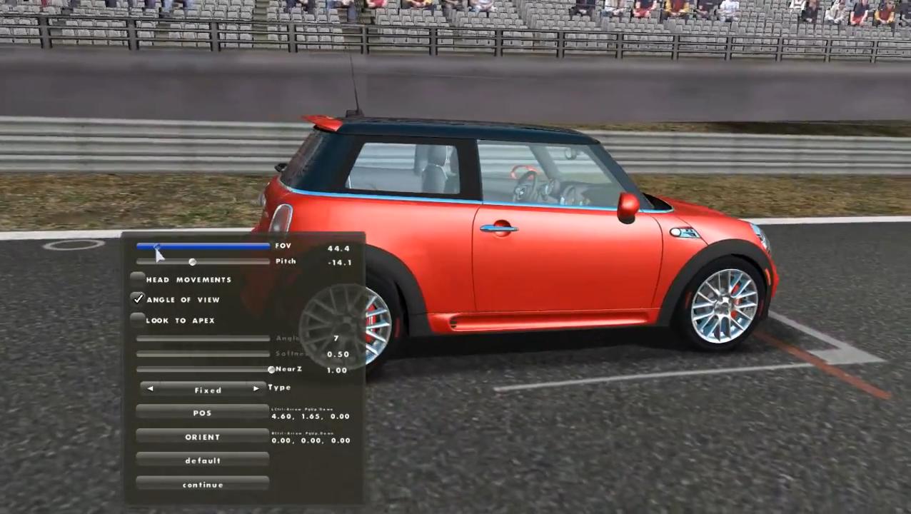 X-Motor Racing, new racing simulator supported!