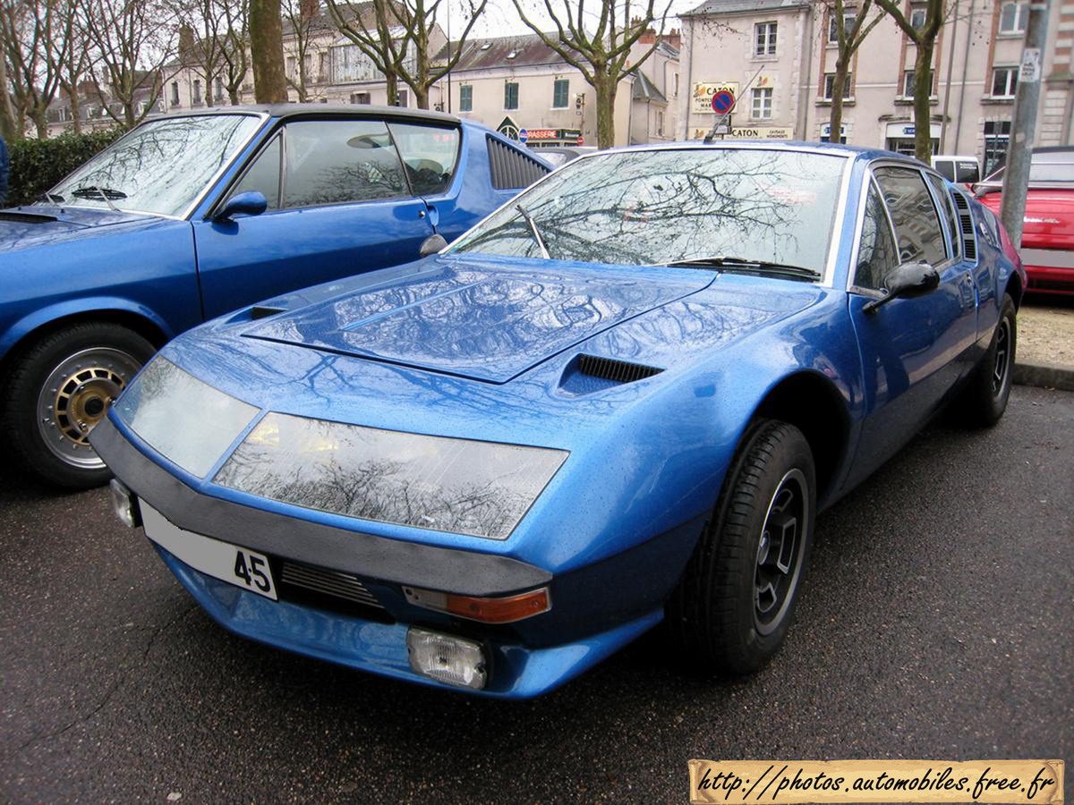 Forums / Mods / Renault Alpine A310 please - AboveUltimate