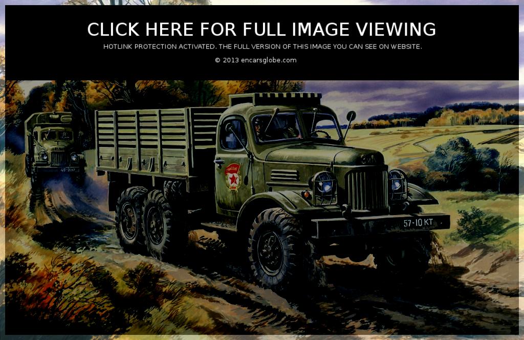 ZiL BTR-152 V: Photo gallery, complete information about model ...