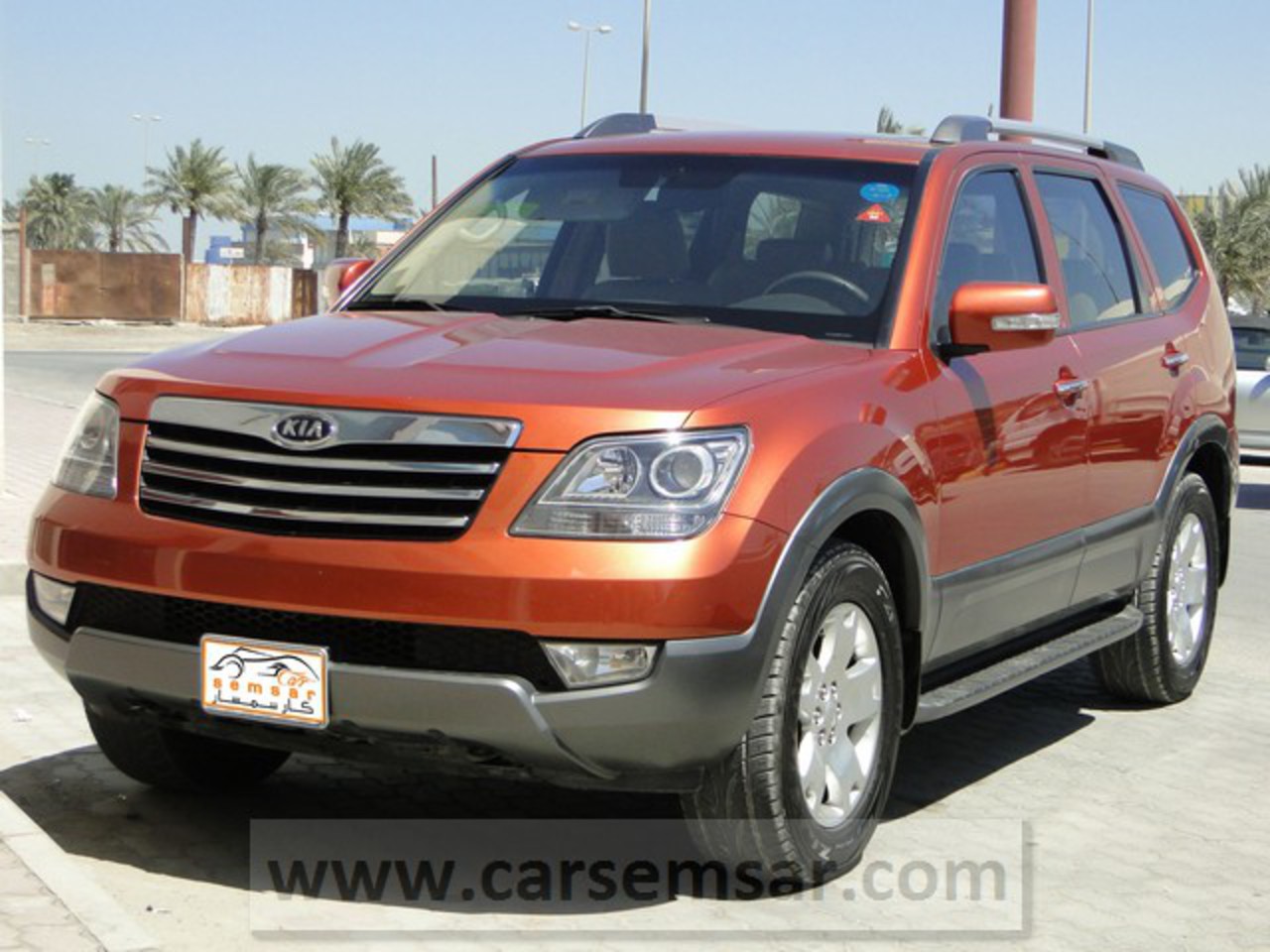 2009 Kia Mohave EX for Sale in Bahrain - New and Used Cars for ...