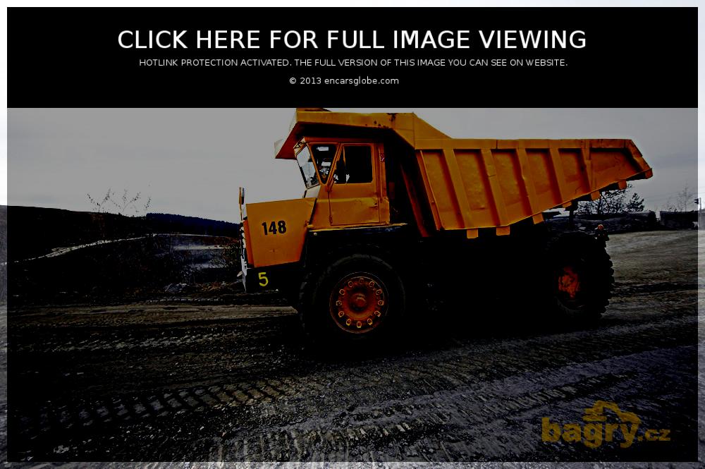 BelAZ 548 A: Photo gallery, complete information about model ...