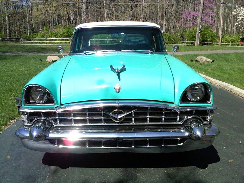 Curbside Classic: 1956 Packard Patrician â€“ Please Proceed to The ...
