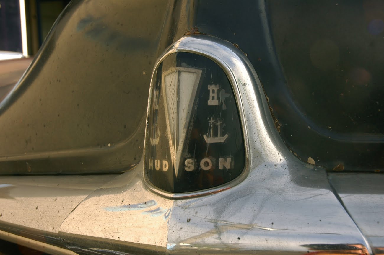 Hudson Commodore Eight sedan