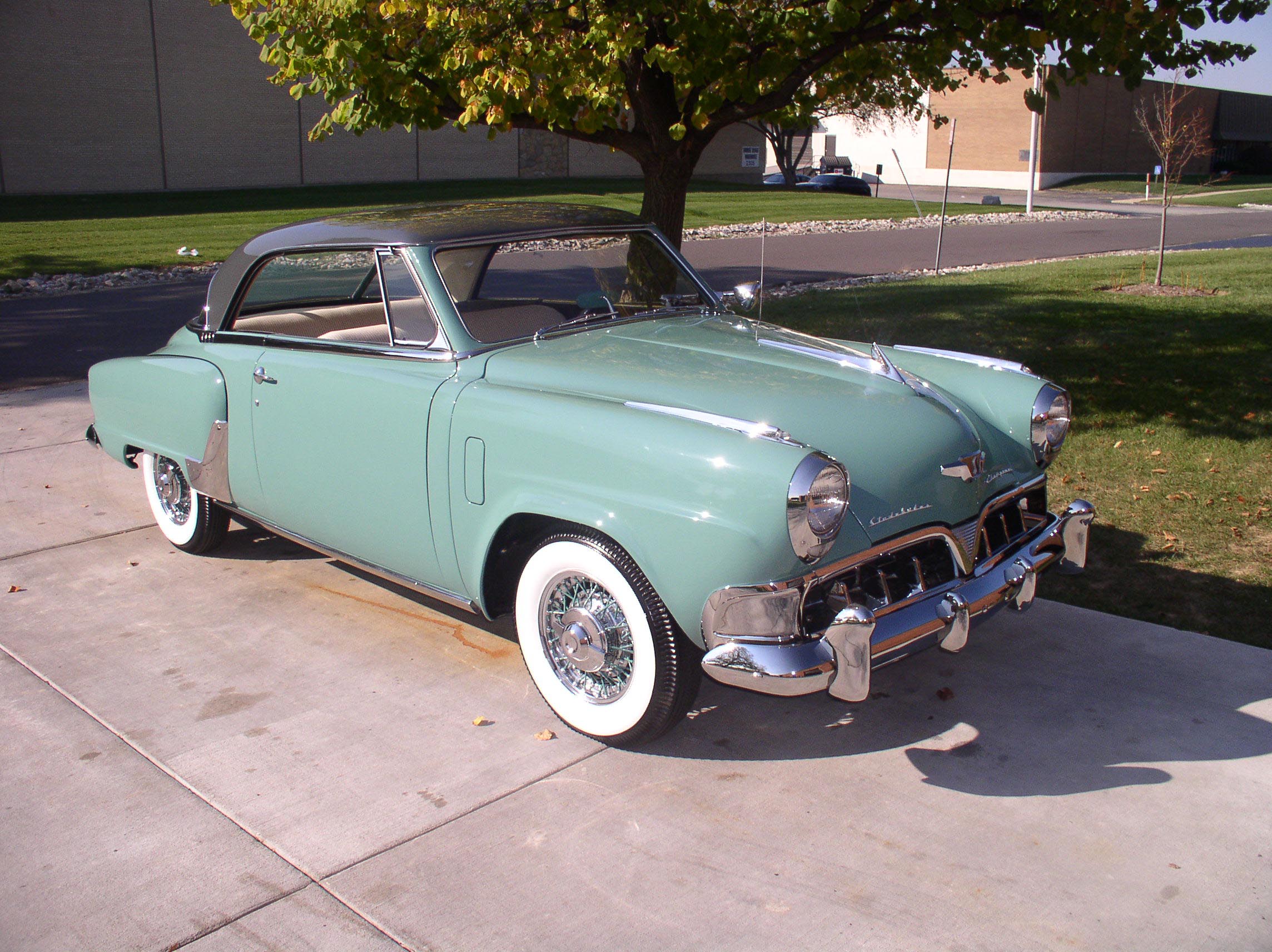1950 Studebaker Champion | Hagerty â€“ Classic Car Price Guide