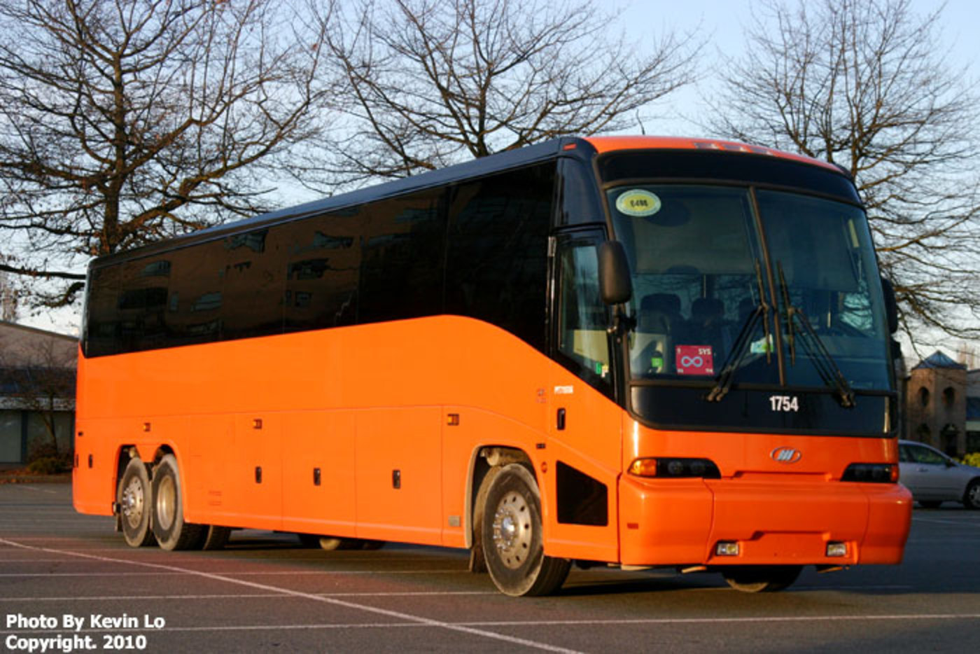 Mountain Pacific Motorcoach