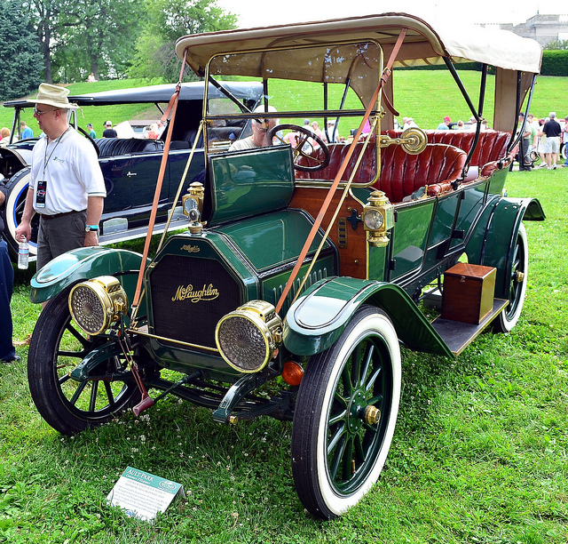 1912 McLaughlin Buick model 35 | Flickr - Photo Sharing!