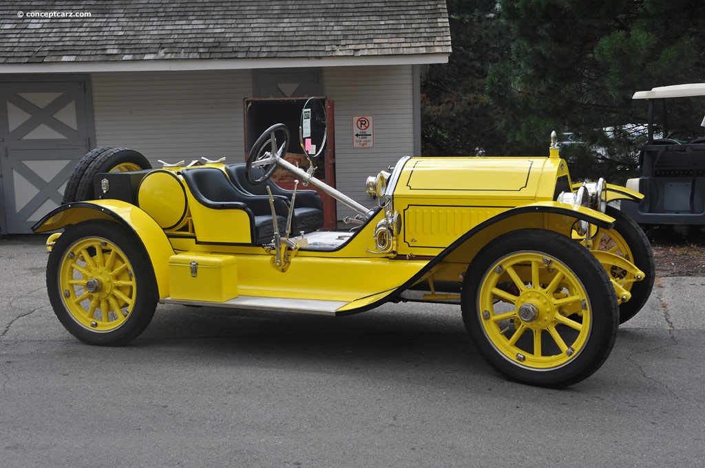 1915 Stutz Bearcat Images, Information and History | Conceptcarz.