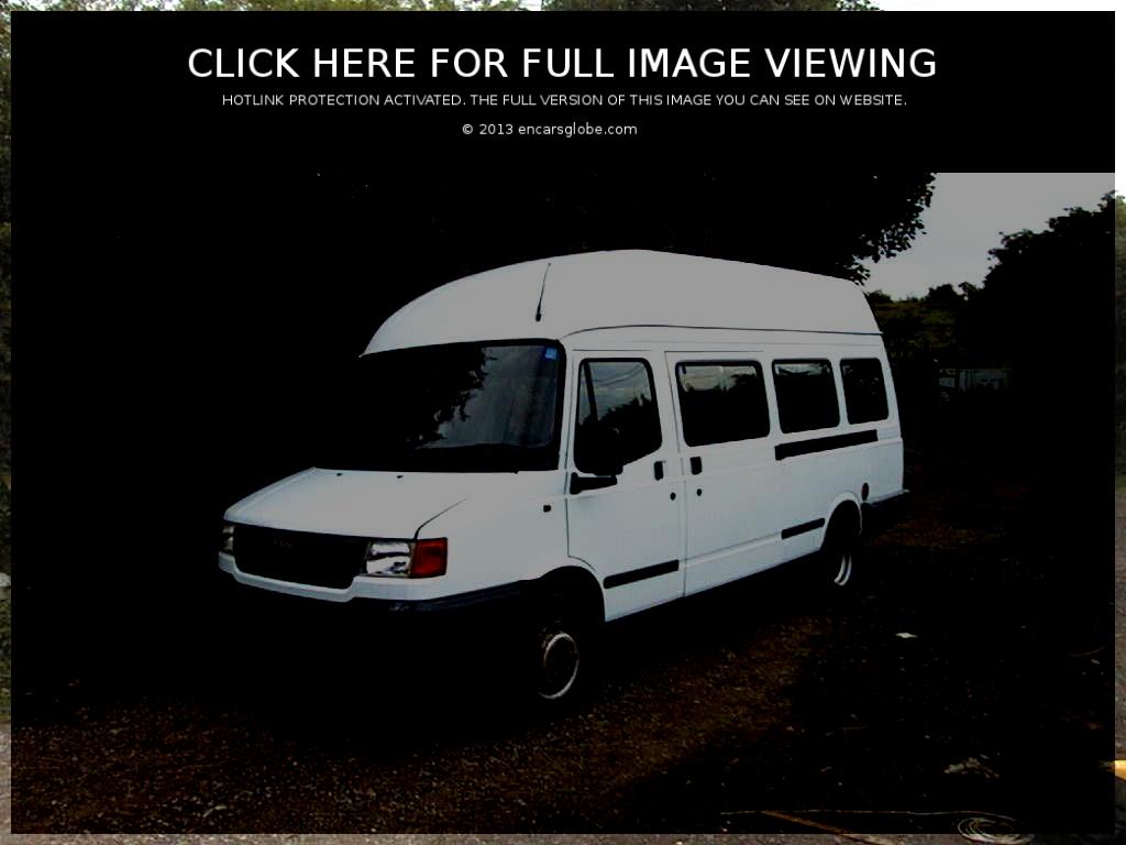 LDV Convoy Photo Gallery: Photo #06 out of 10, Image Size - 640 x ...