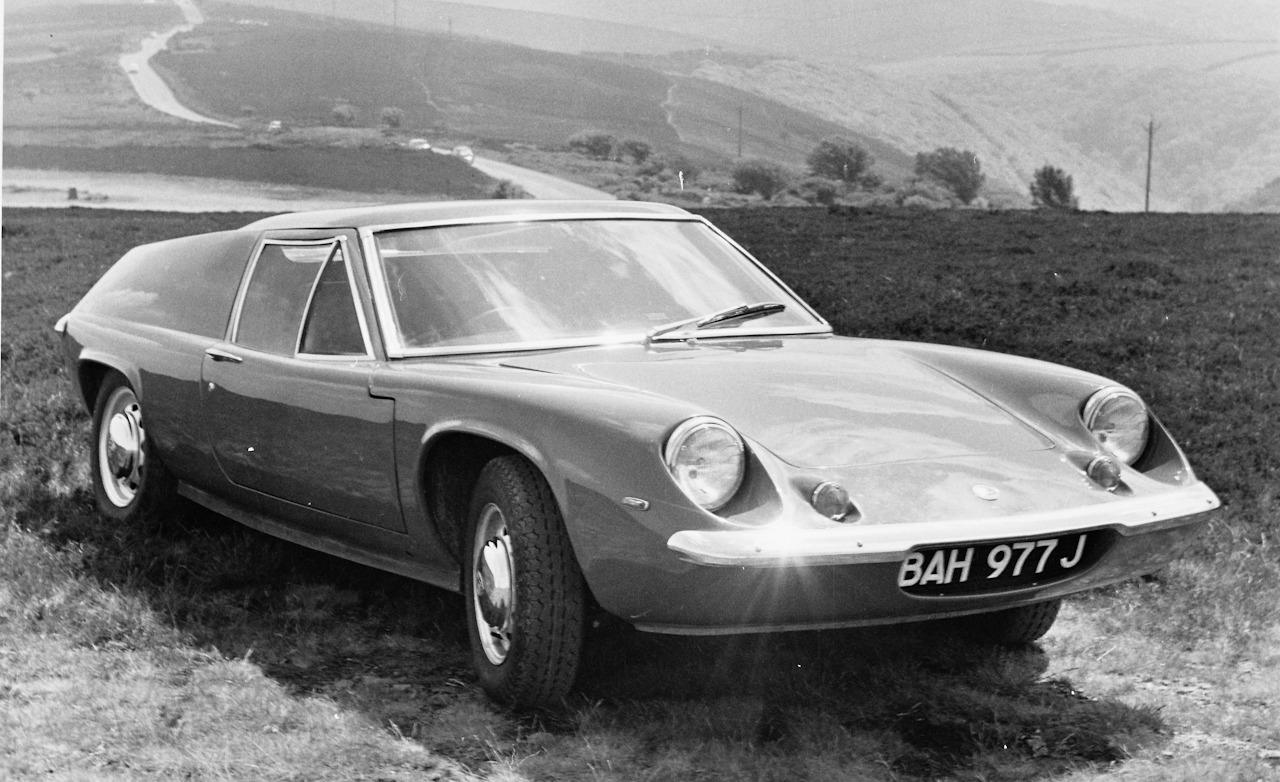 1972â€“1975 Lotus Europa Special photo