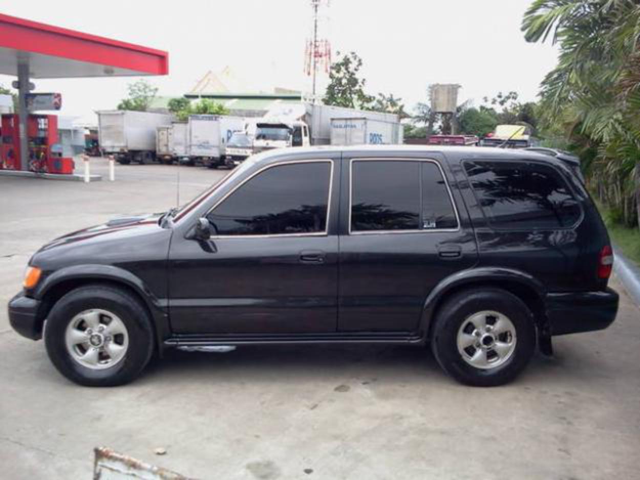 Kia Grand Sportage 4x4 Diesel Turbo InterCooler - Cebu City - Cars ...