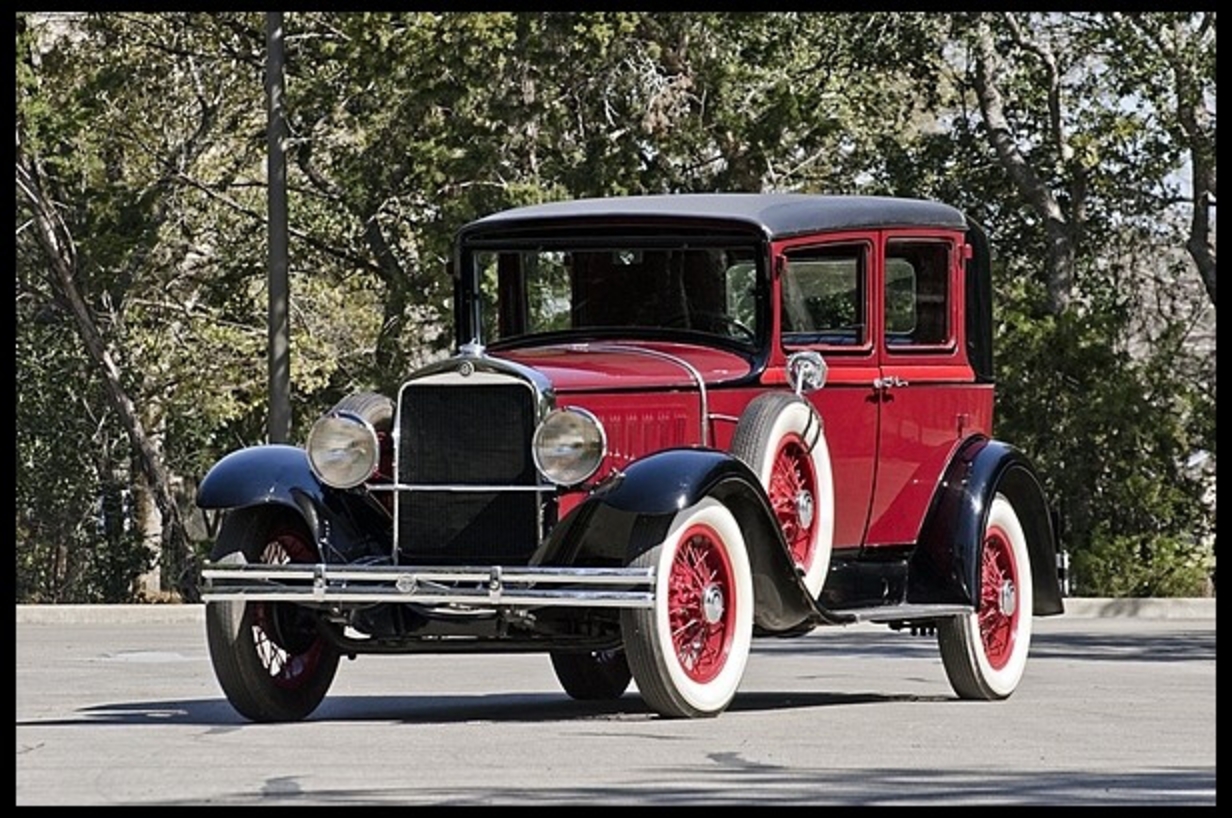 1930 Studebaker Dictator Sedan offered for auction | Hemmings ...
