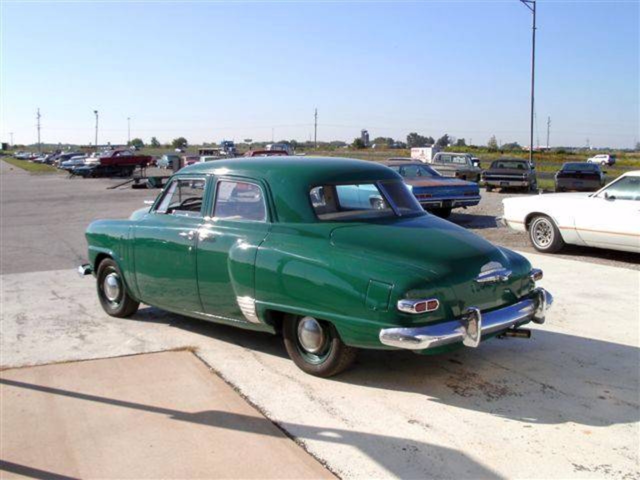 1949 Studebaker Champion for sale | Hemmings Motor News