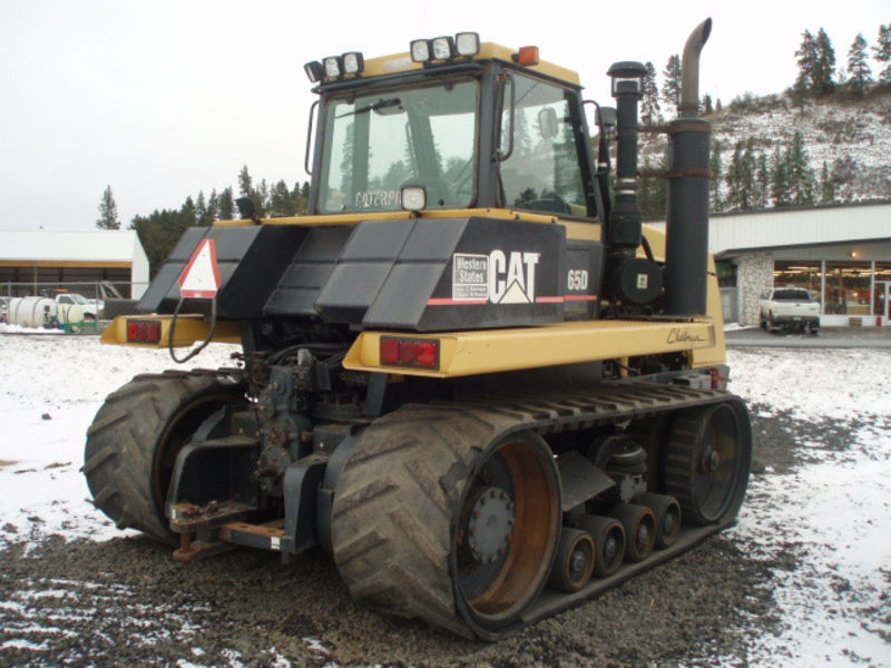 Caterpillar 65 Tractors | JONES TRUCK IMPLEMENT COLFAX, WA