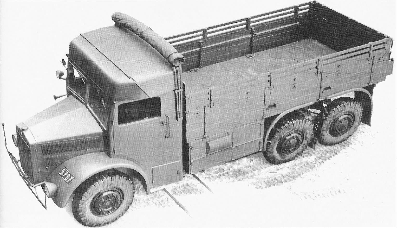 Tatra T-85 :: ÄŒeskoslovenskÃ¡ armÃ¡da 1938