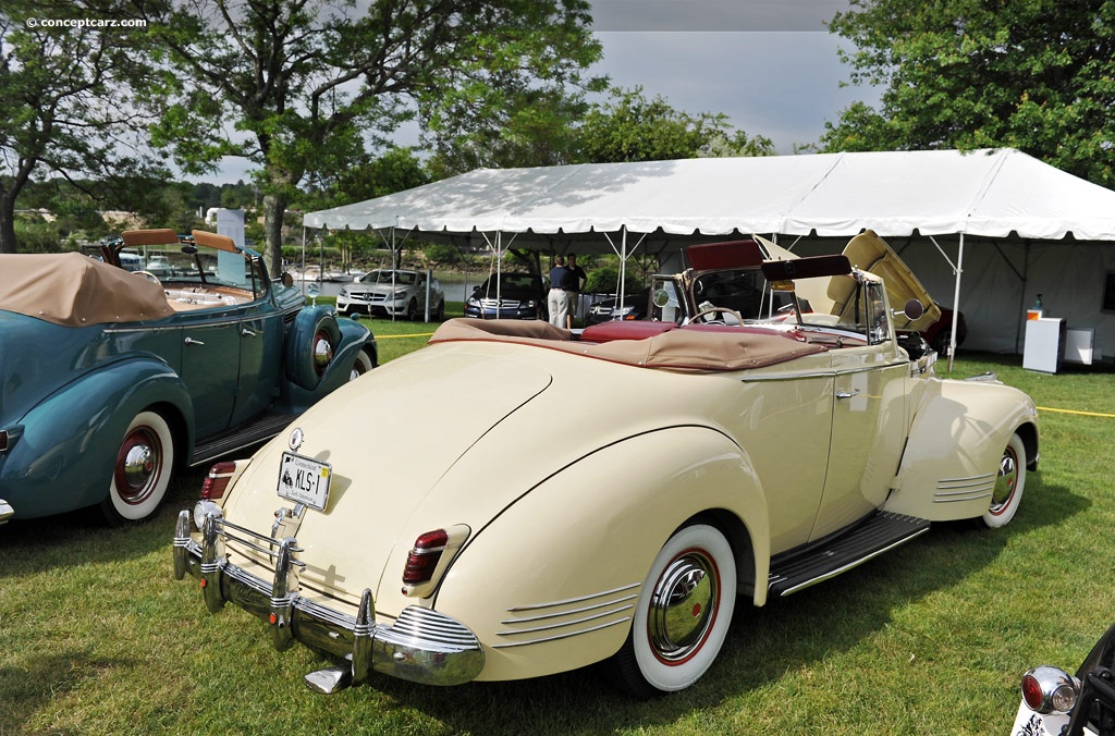 Auction results and data for 1942 Packard Special Clipper 110 ...