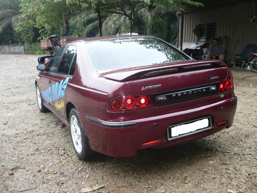1997 Proton Perdana - pahang, owned by toyodrug Page:1 at Cardomain.