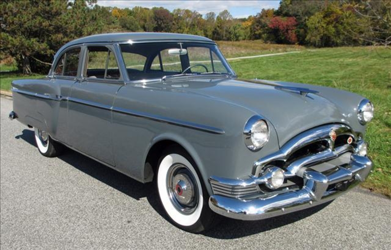 1954 Packard Clipper Sedan for sale | Hemmings Motor News