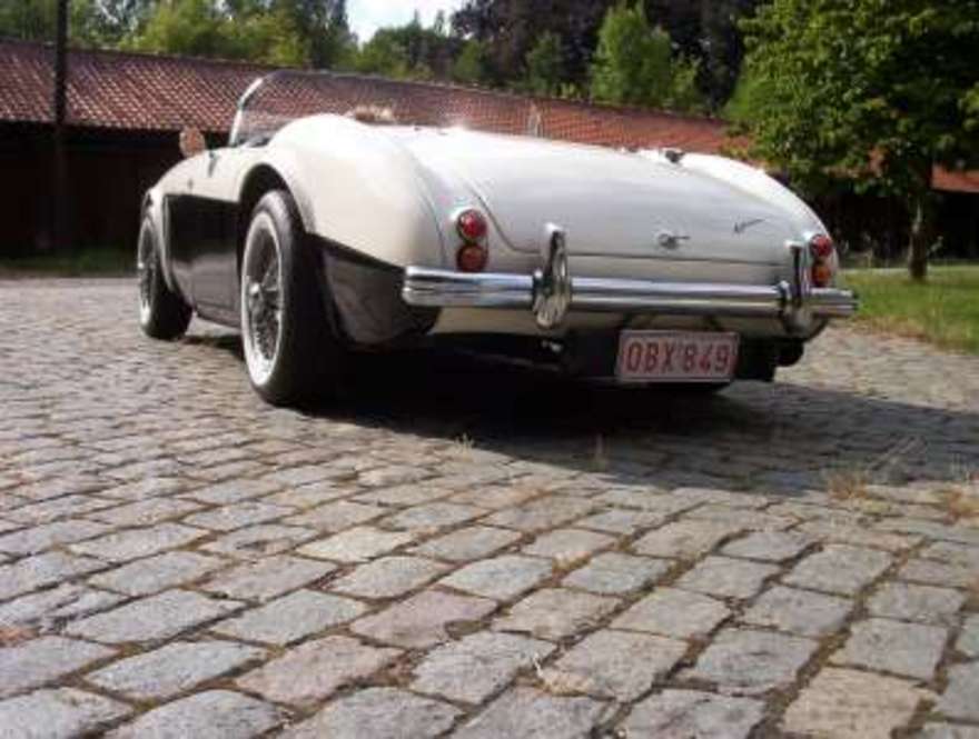 Sold or Removed: Austin-Healey 100/4 Le Mans Replica (Car: advert ...