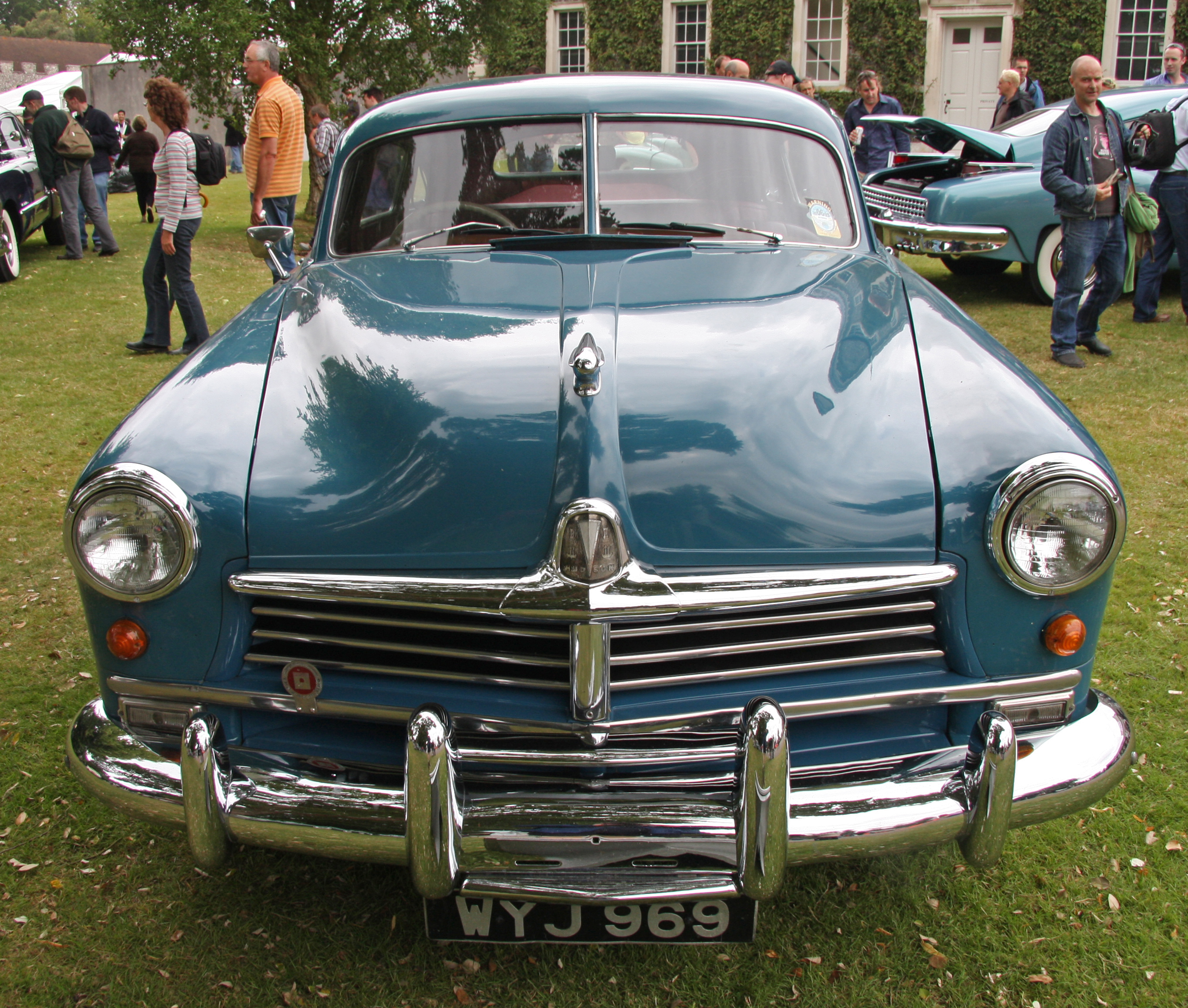 File:1949 Hudson Super Six - Flickr - exfordy.jpg - Wikimedia Commons