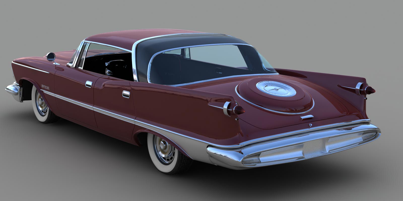 1959 Chrysler Imperial Southampton