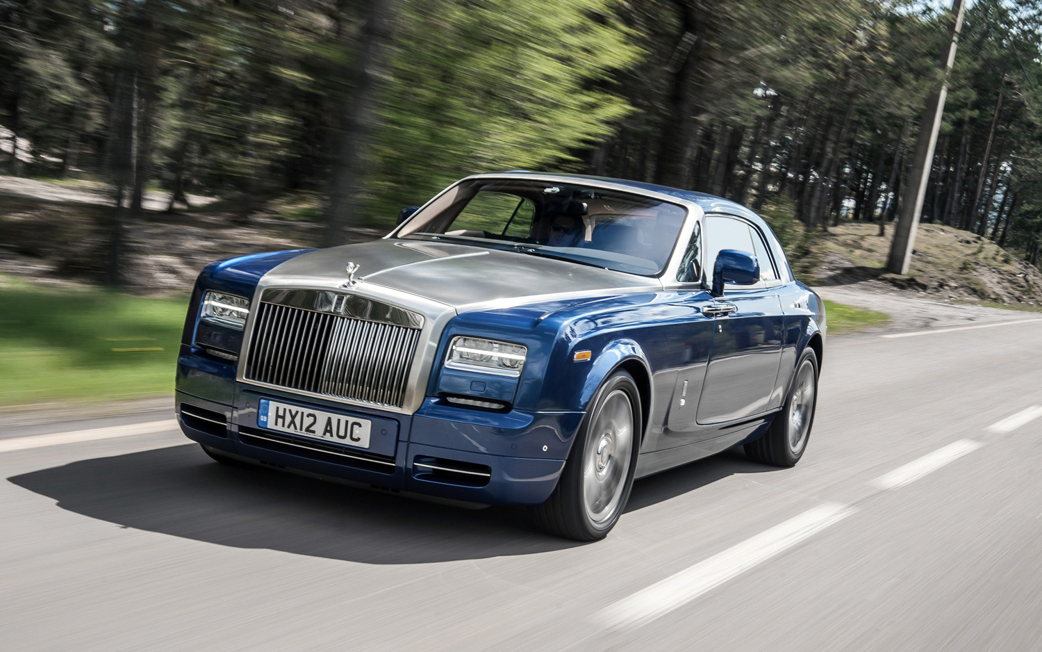 Rolls-Royce Sets 2012 Sales Record, U.S. Regains Top Position Over ...