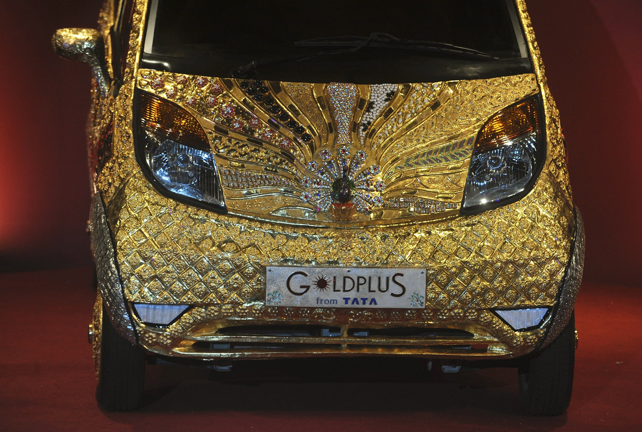 Tata Nano Gold Plus Wallpapers and Pictures. - Original Preview ...