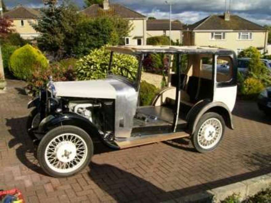 Singer Junior Saloon For Sale, classic cars for sale uk (Car ...