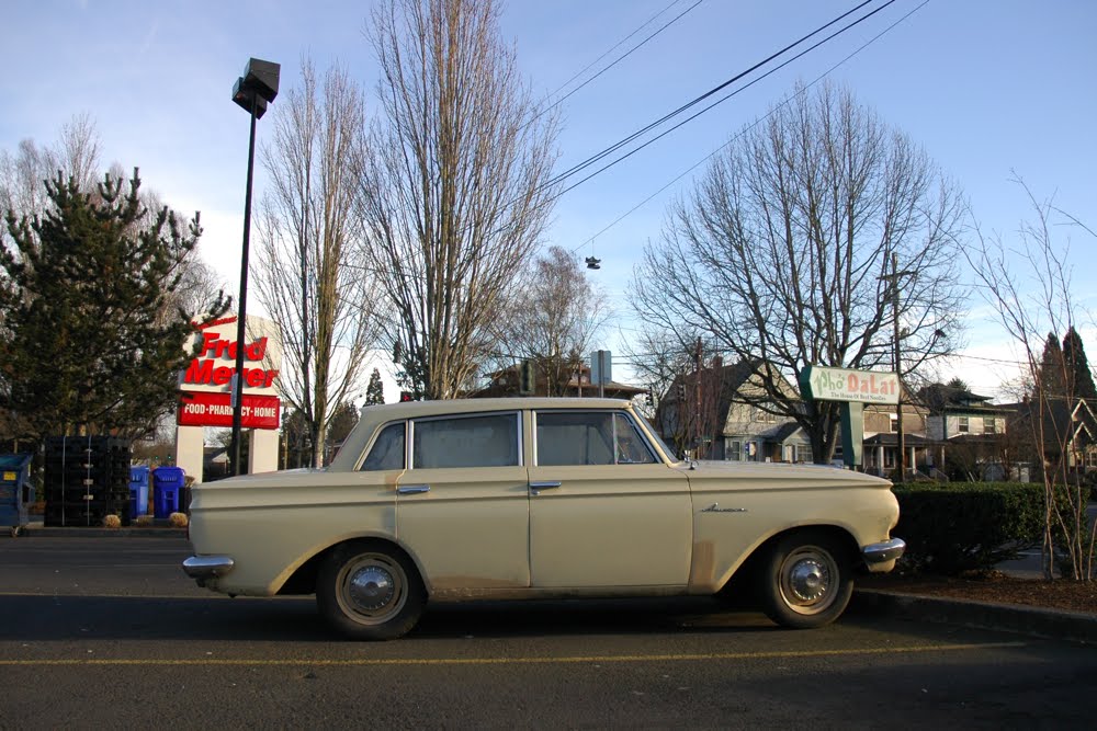 Rambler Six De Luxe Photo Gallery: Photo #07 out of 12, Image Size ...