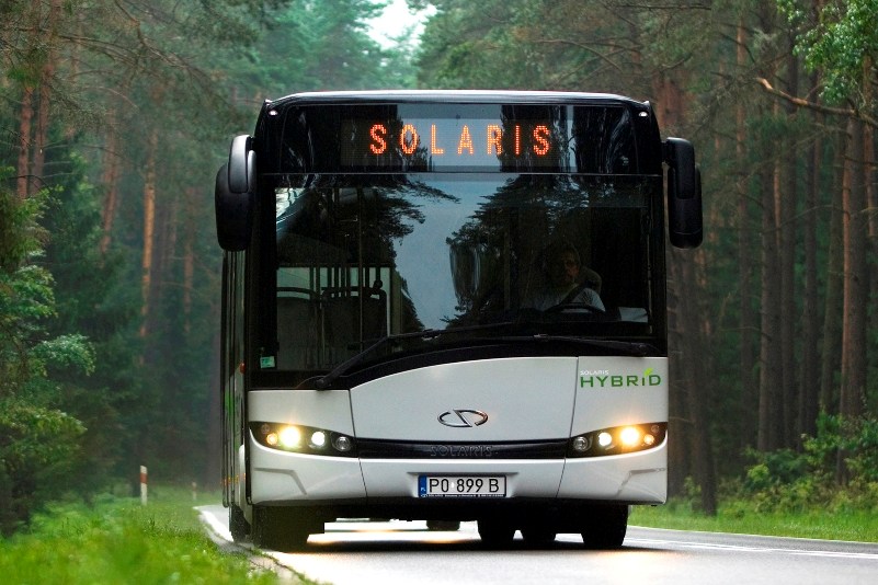 Solaris Urbino 12 Hybrid - Cars, motorbikes, bicycles, planes and ...