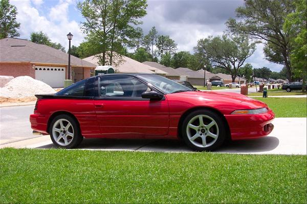 1990 Eagle Talon 2 Dr TSi Turbo AWD Hatchback - Pictures - 1990 ...