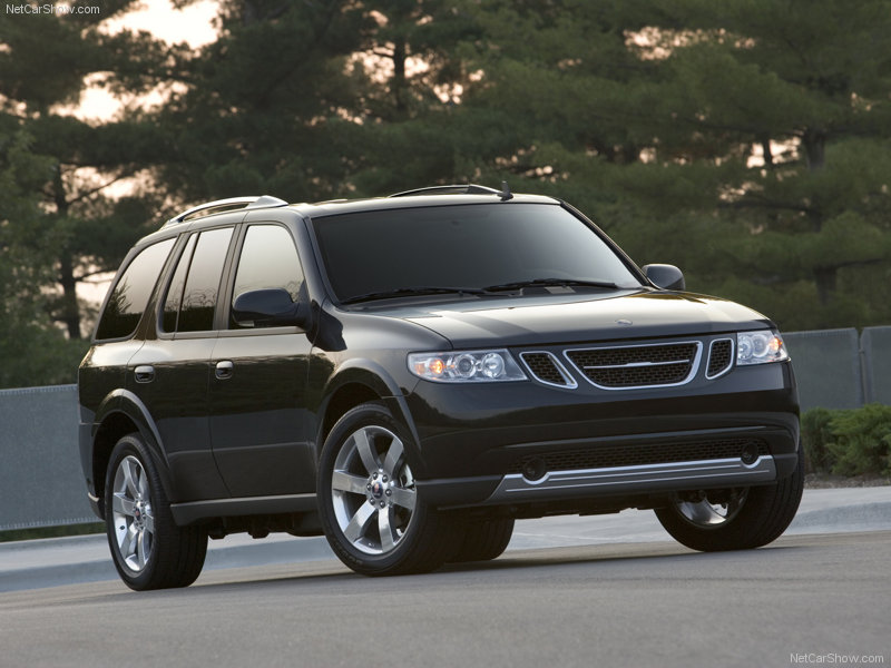 Who's driven a Saab 9-7x? (one of Inside Line's worst cars ever ...