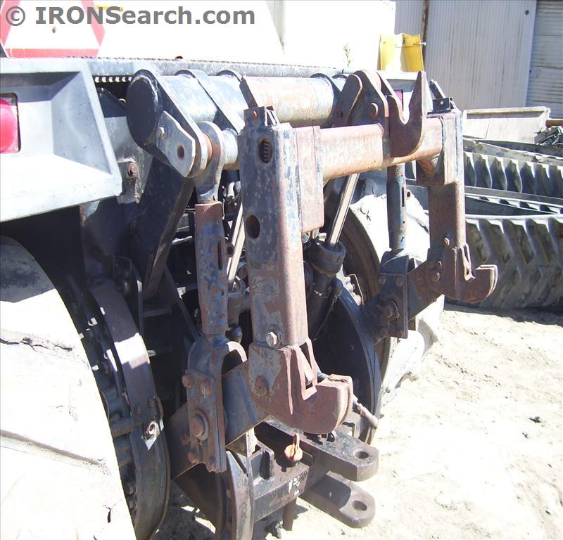 IRON Search - 1990 Caterpillar 65-95 3 Point Hitch For Sale By ...