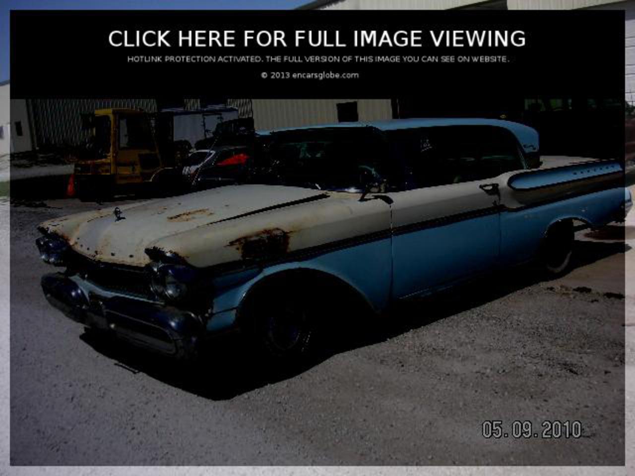 Edsel Pacer 2dr HT: Photo gallery, complete information about ...