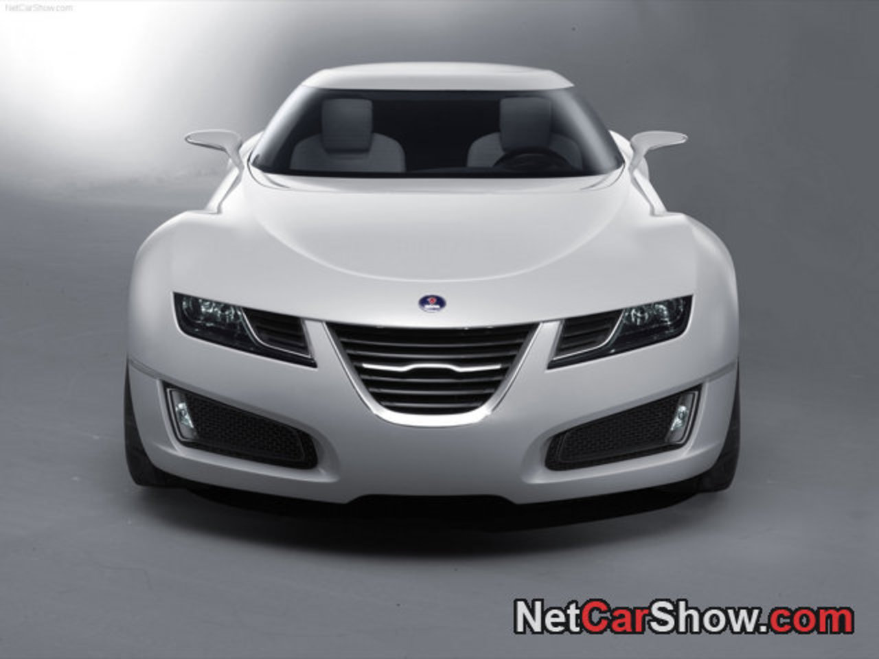 Saab Aero X Concept picture # 04 of 34, Front, MY 2006, 800x600