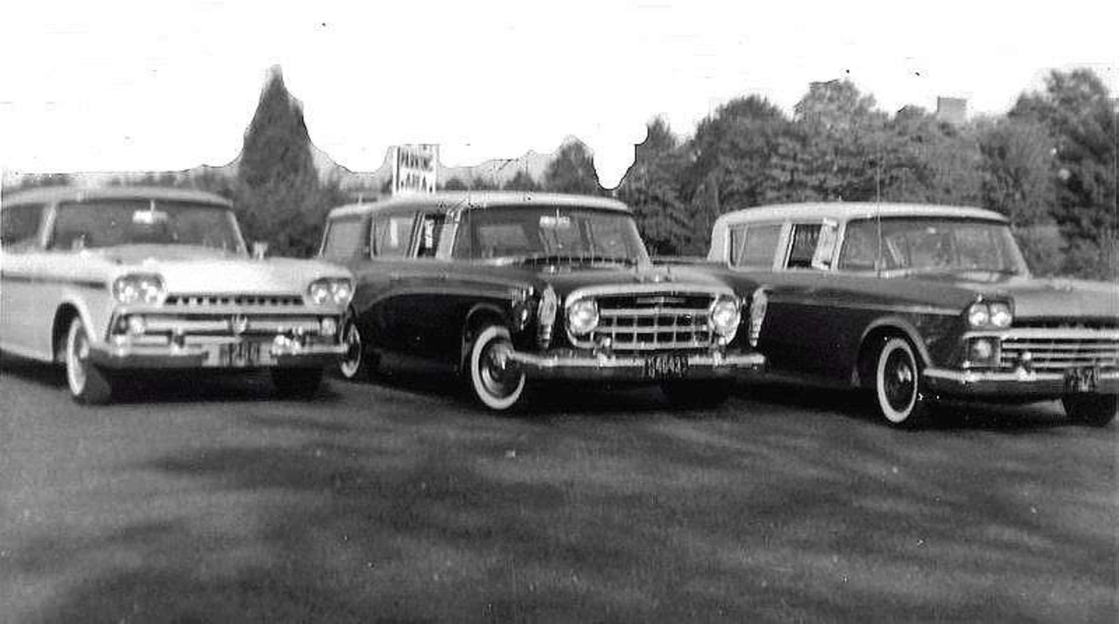 A Picture Gallery of American Motors From1957 to 1987. The End of ...