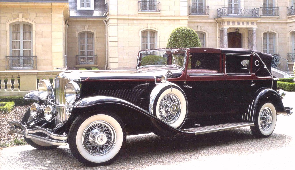 Duesenberg Model 852 Cabriolet Photo Gallery: Photo #06 out of 12 ...