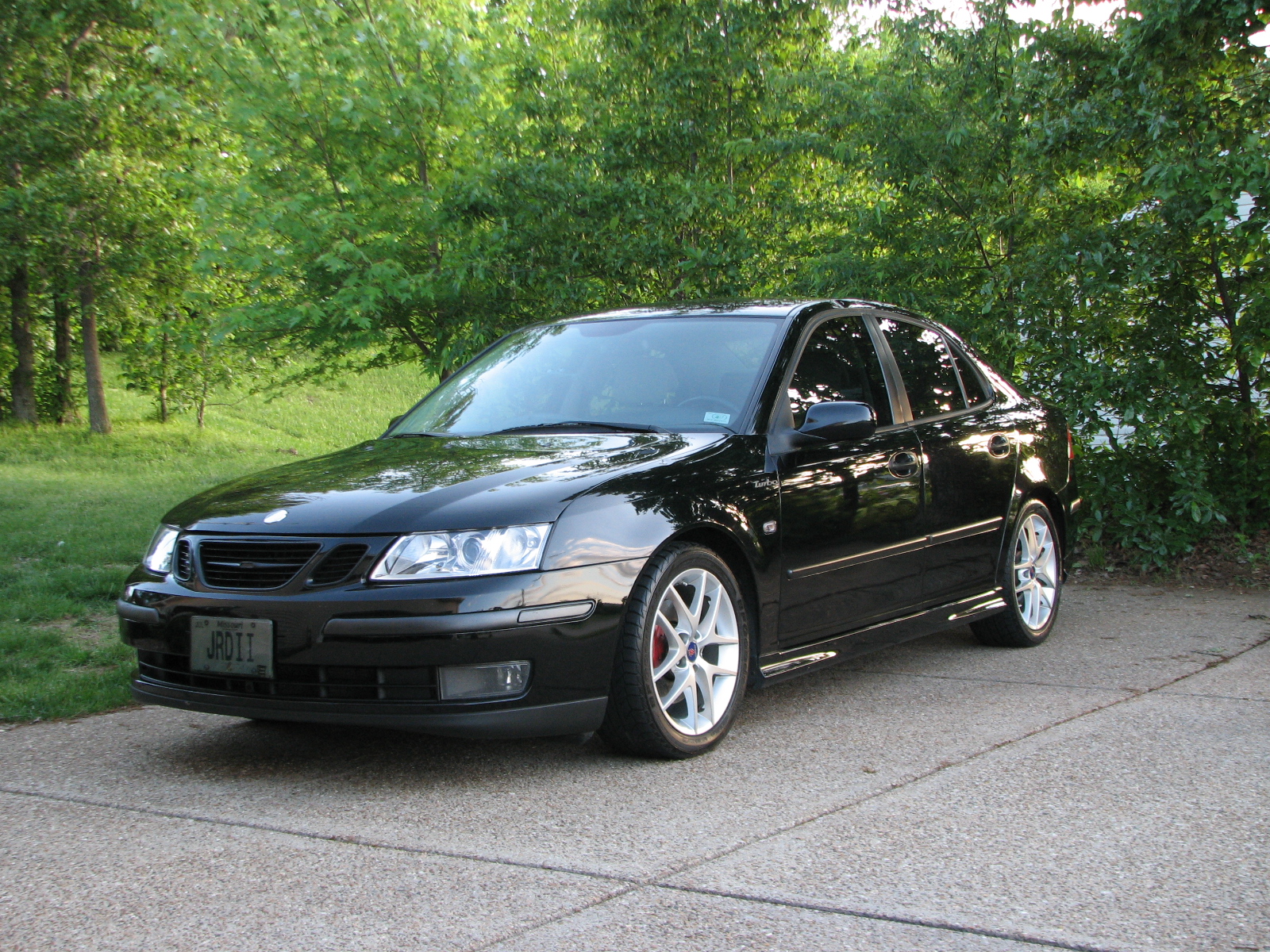 2003 Saab 9-3 Vector - Pictures - 2003 Saab 9-3 Vector picture ...