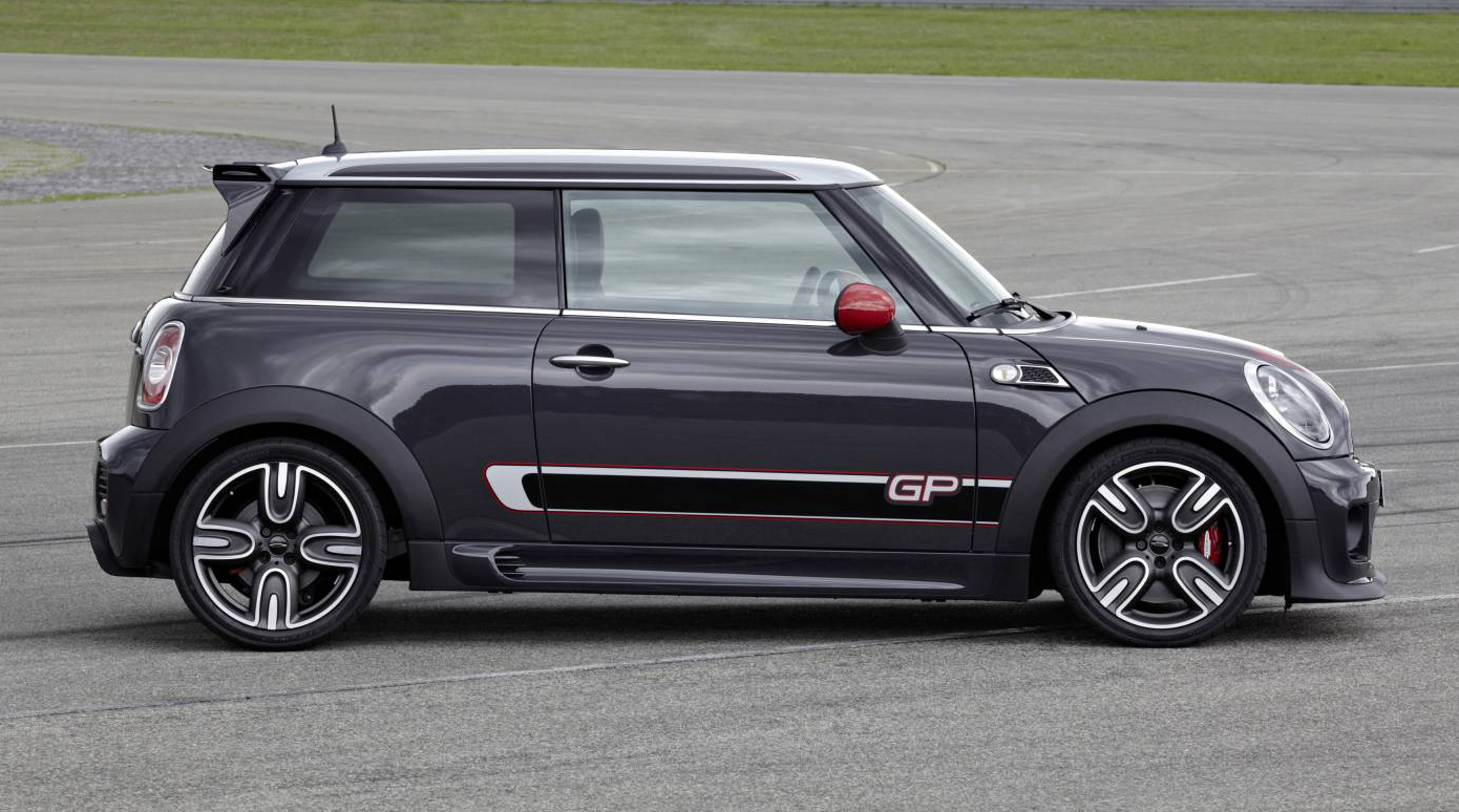 MINI Announces Pricing For Cooper JCW GP | Reviews | Prices ...