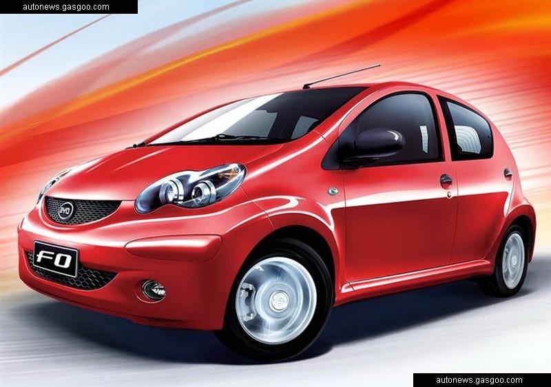 BYD F0: Photo gallery, complete information about model ...