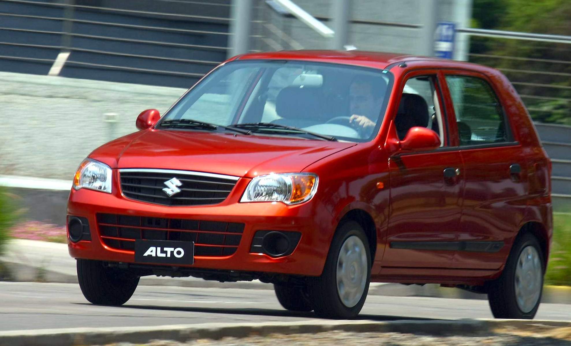 Best Selling Cars â€“ Matt's blog Â» India March 2011: Maruti Alto ...