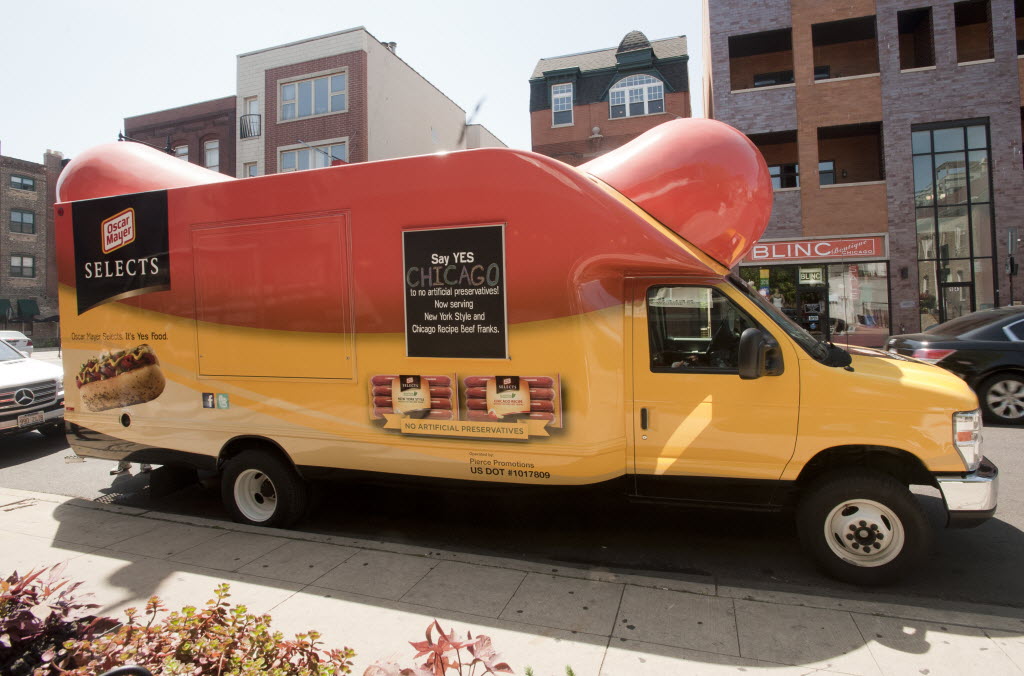The Oscar Mayer Weinermobile is coming to Rhode Island | Cars Blog ...
