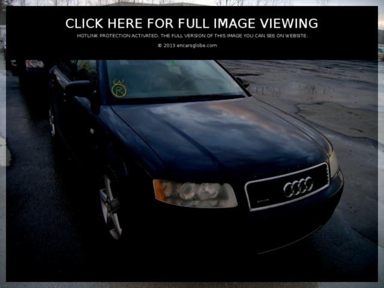 Audi S4: Photo
