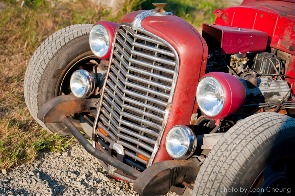 Rat Rod Pickup Made From 20 Separate Sources - Autoholics