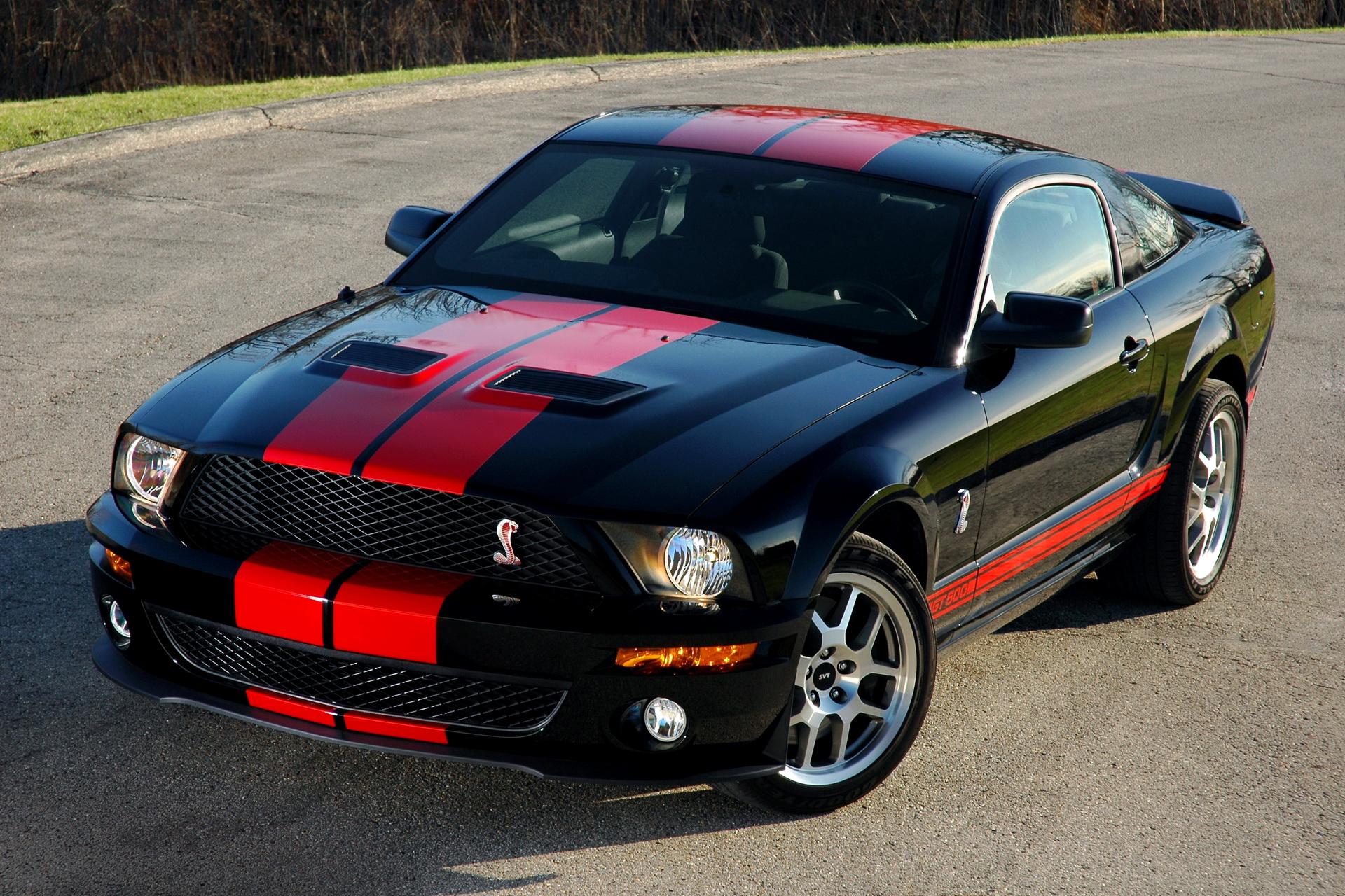 Ford Mustang Shelby GT 500 | Beautiful Wallpapers