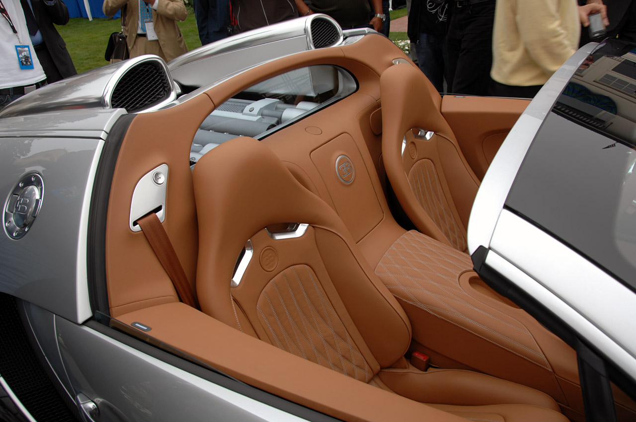 bugatti-veyron-164-grand-sport-interior-debut-img_6 | It's your ...